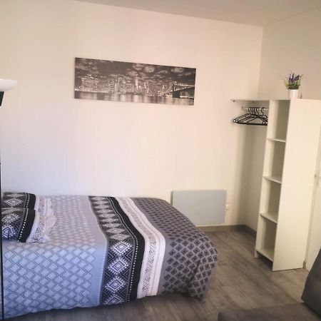 Le Cosy Studio Logement Entier Parking Gratuit Algrange Exterior foto