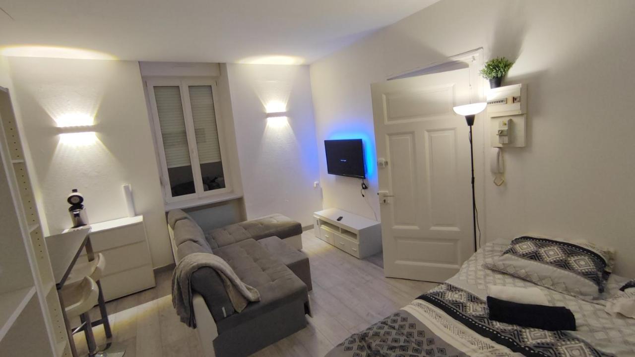 Le Cosy Studio Logement Entier Parking Gratuit Algrange Exterior foto