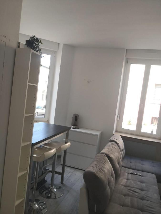 Le Cosy Studio Logement Entier Parking Gratuit Algrange Exterior foto