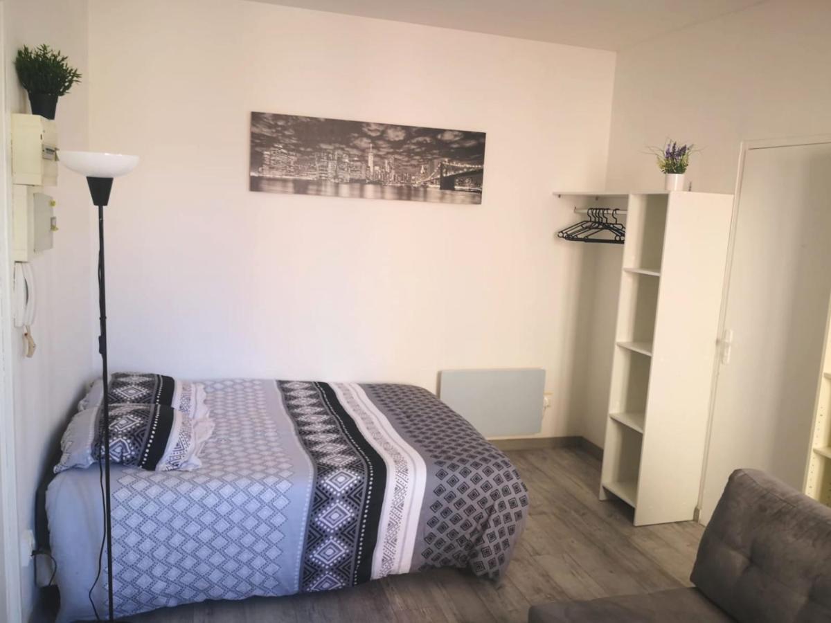 Le Cosy Studio Logement Entier Parking Gratuit Algrange Exterior foto