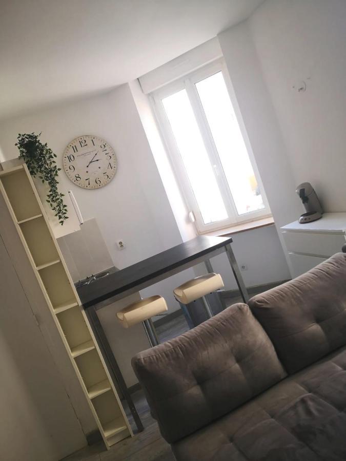 Le Cosy Studio Logement Entier Parking Gratuit Algrange Exterior foto